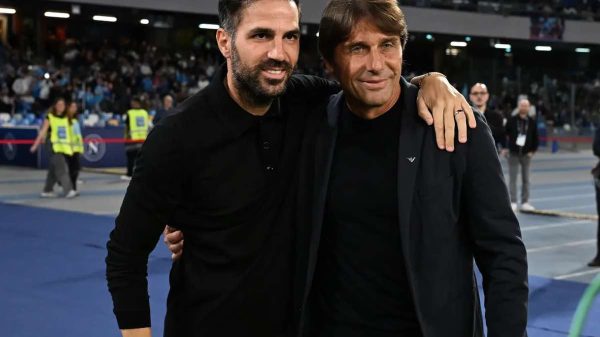 Serie A, così in campo Como e Napoli per la 35° giornata