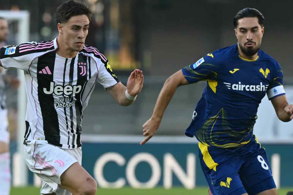 Serie A, così in campo Juventus e Verona per la 35° giornata