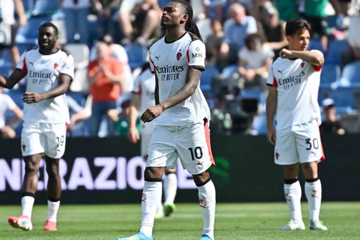 Milan, rischio ridimensionamento in caso di mancata Champions