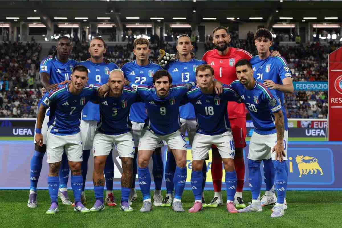 Le parole di Zampolli su un possibile ripescaggio dell’Italia ai mondiali