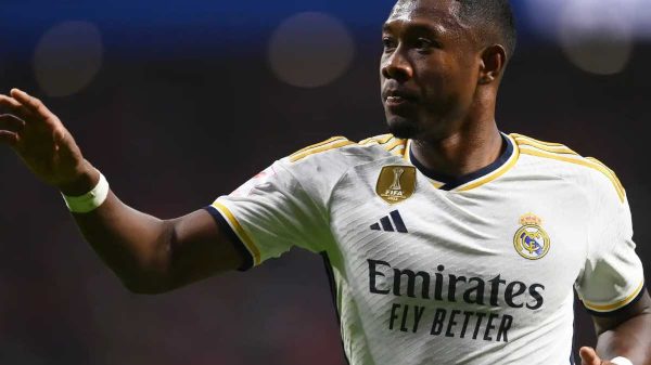 Alaba può lasciare il Real a zero: Milan e Juve interessate all’austriaco