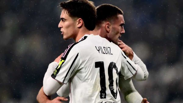 Vlahovic e Yildiz partono dall’1 contro il Lecce? Le ultime dalla Continassa