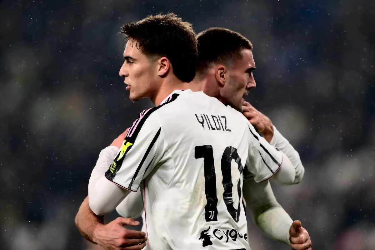 Vlahovic e Yildiz partono dall’1 contro il Lecce? Le ultime dalla Continassa