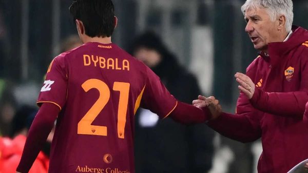 Da Dybala a Celik: Gasperini li vuole tutti alla Roma