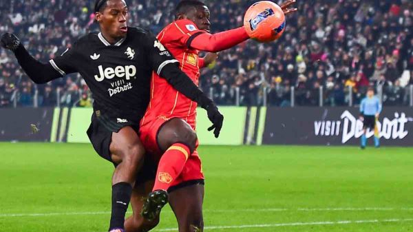 Serie a, così in campo Lecce e Juventus per la 36° giornata