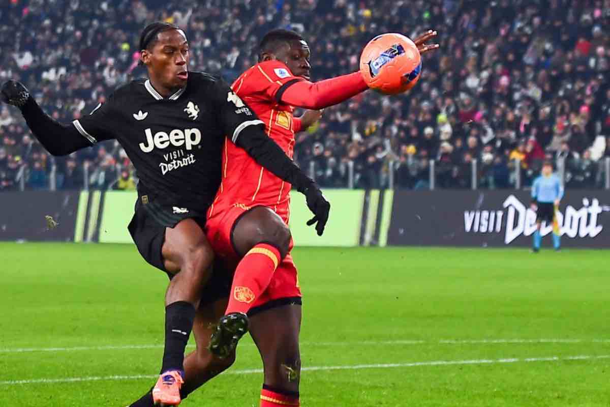 Serie a, così in campo Lecce e Juventus per la 36° giornata