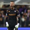 La Fiorentina valuta la cessione di De Gea. La Juve ci pensa