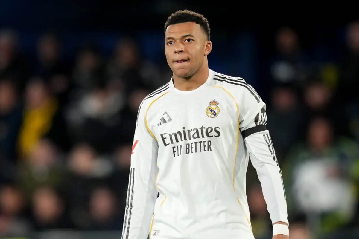 Il Real Madrid è nel caos: Mbappé criticato e fischiato dai tifosi