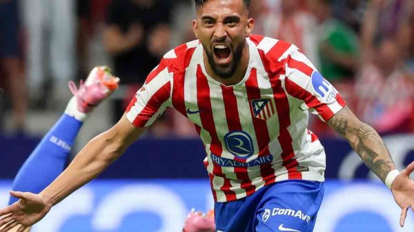 L’Atleti prova a strappare Nico Gonzalez alla Juve a cifre inferiori a quelle concordate