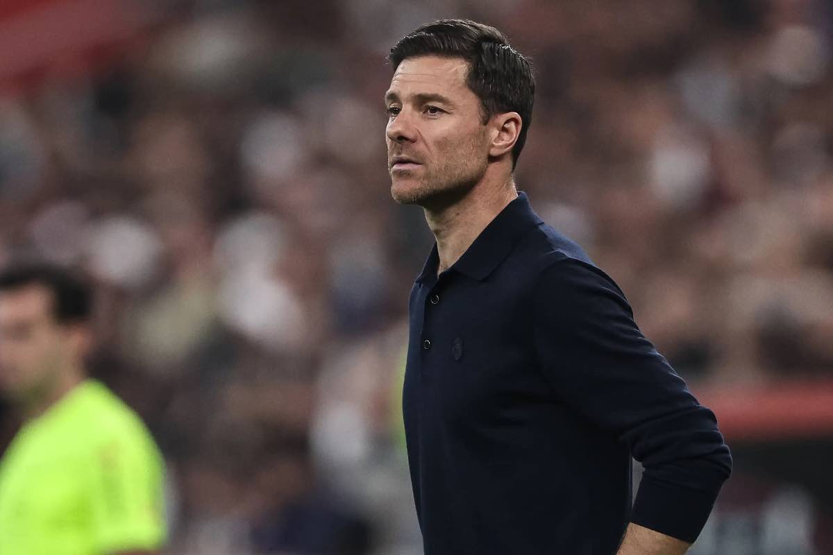 Xabi Alonso è pronto a diventare il nuovo allenatore del Chelsea
