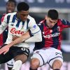 Serie A, così in campo Atalanta e Bologna per la 37° giornata