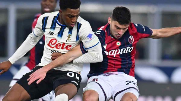 Serie A, così in campo Atalanta e Bologna per la 37° giornata