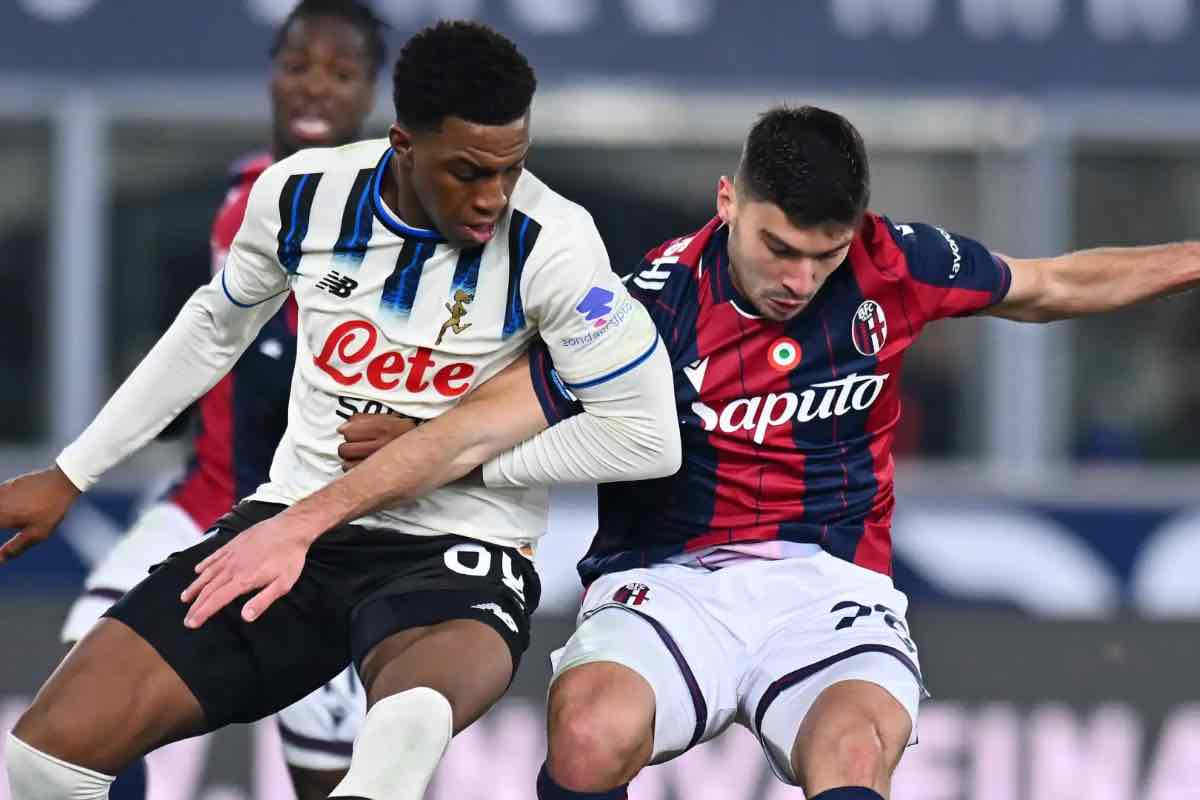 Serie A, così in campo Atalanta e Bologna per la 37° giornata