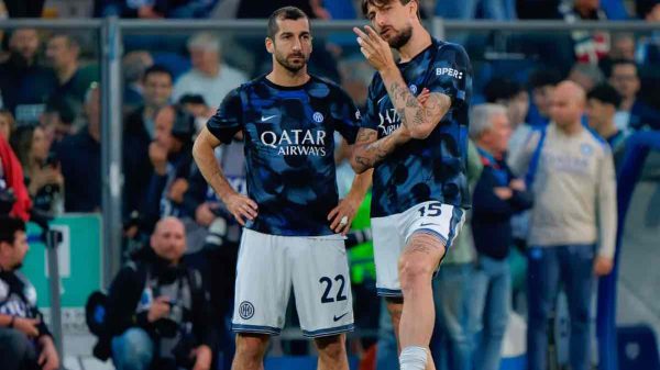 Da Acerbi a Sommer: quanti saluti finali in casa Inter