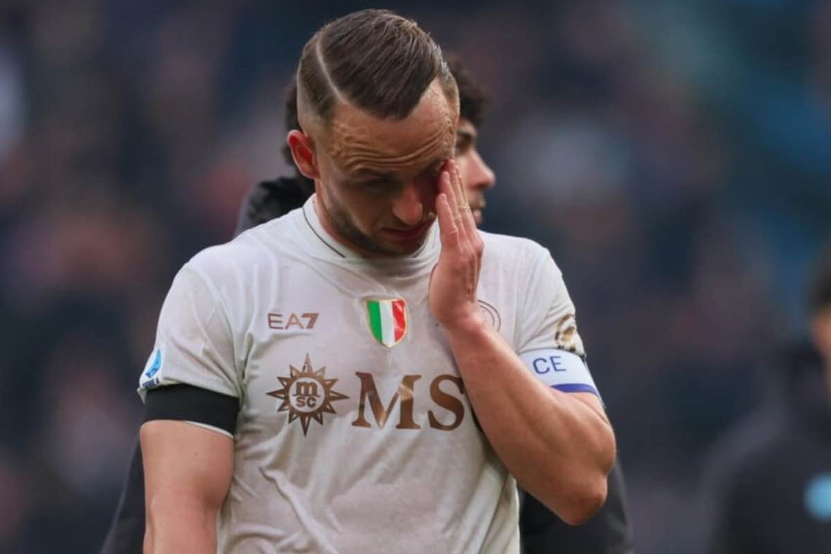 Napoli, Lobotka pensa all’addio: il suo posto lo prenota Gilmour