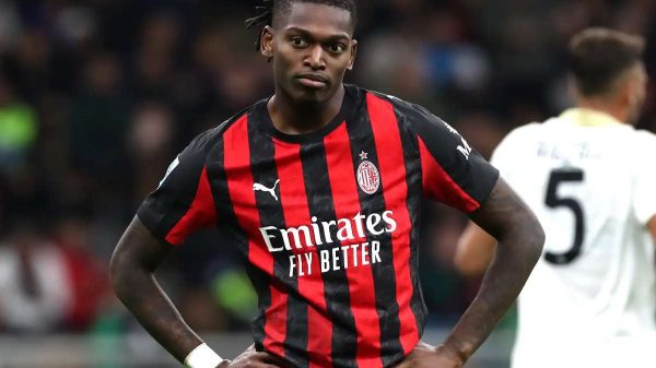 Milan, senza Leao i numeri sono da scudetto