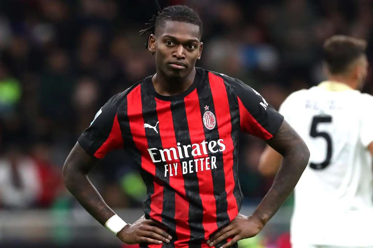 Milan, senza Leao i numeri sono da scudetto