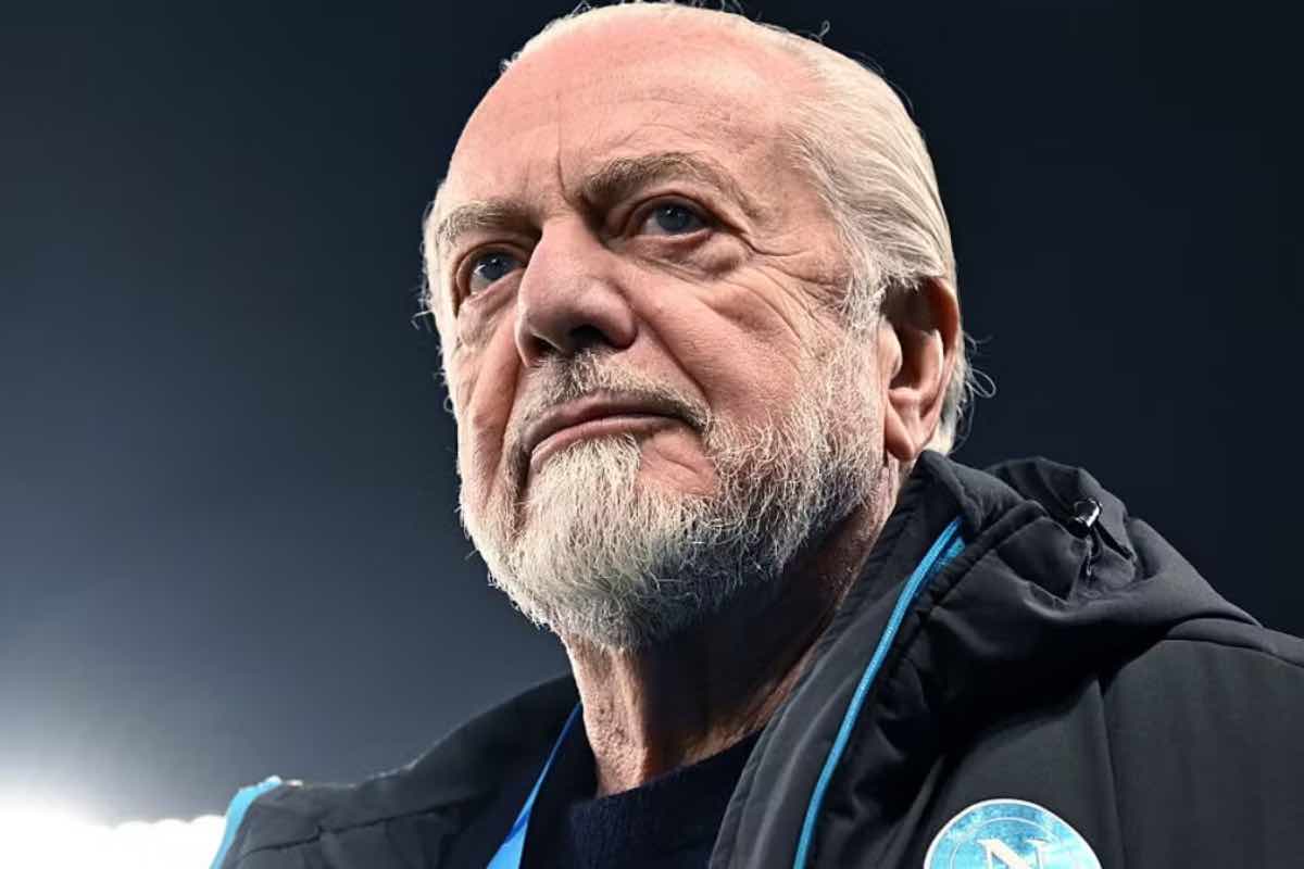 De Laurentiis pensa al nuovo Napoli: Italiano e Allegri i favoriti