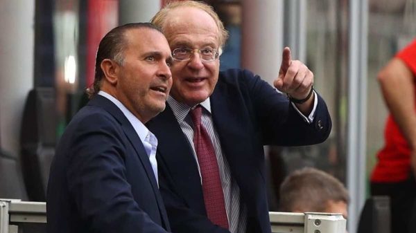 Milan, Cardinale lancia la rivoluzione: Allegri punto fisso