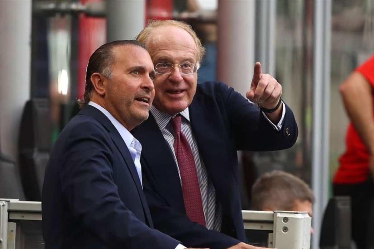 Milan, Cardinale lancia la rivoluzione: Allegri punto fisso