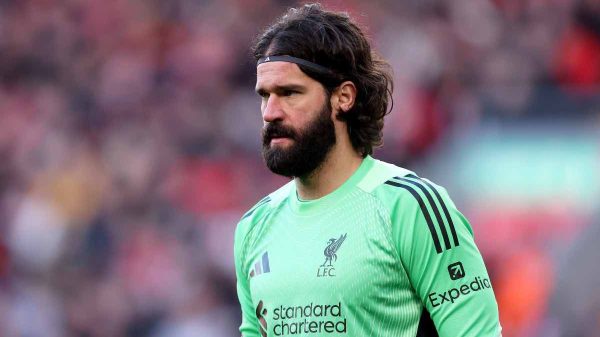 La Juventus vuole Alisson: la trattativa col Liverpool