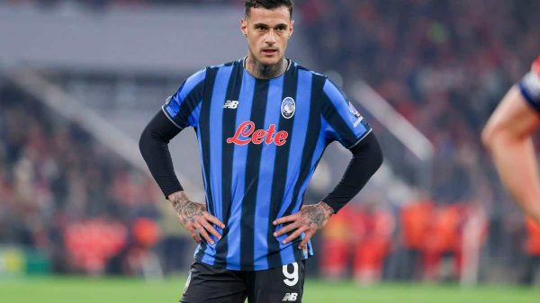 Scamacca può partire: l’Atalanta fissa il prezzo.