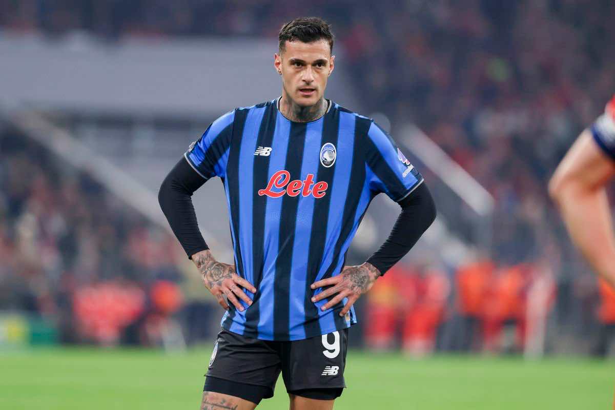 Scamacca può partire: l’Atalanta fissa il prezzo.