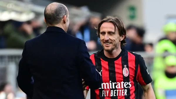 Luka Modric verso la permanenza al Milan