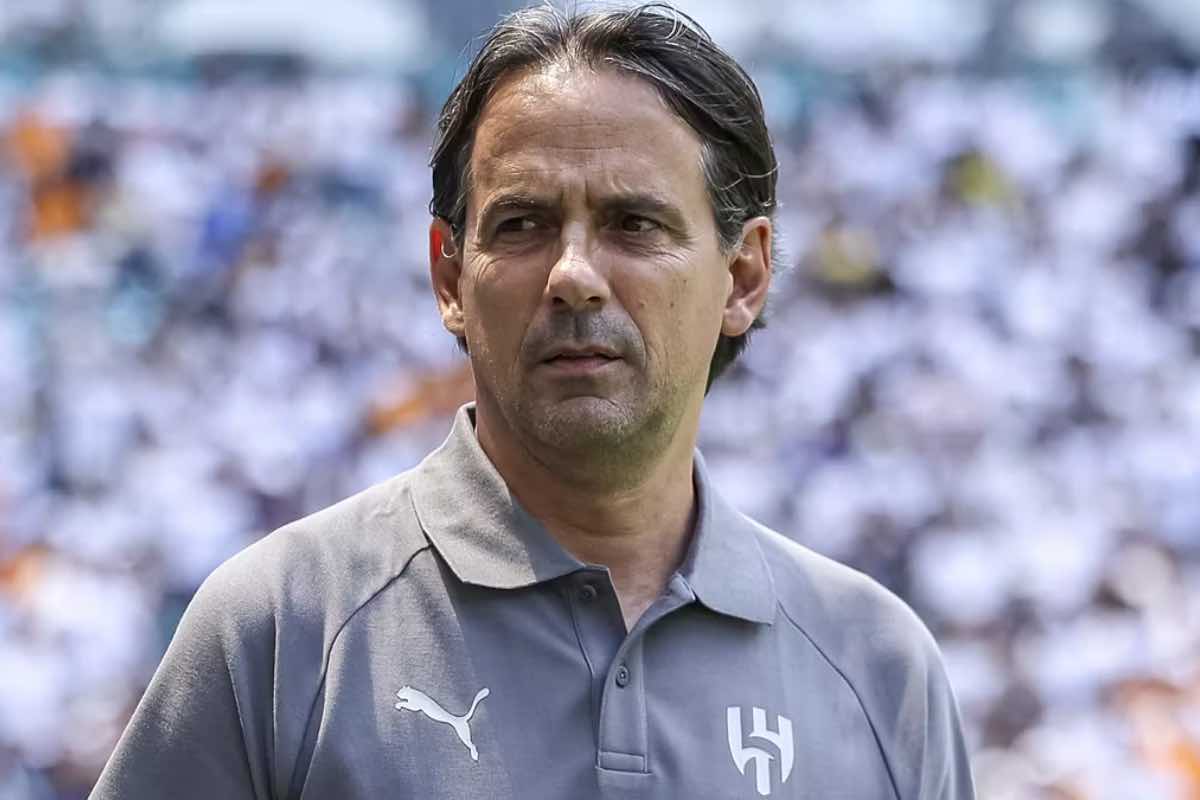 Napoli, per il post Conte ADL chiama Inzaghi. In Arabia fanno muro