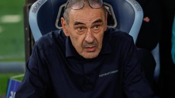Sarri-Lazio, sarà addio? Il commento del tecnico dopo l’ultima partita