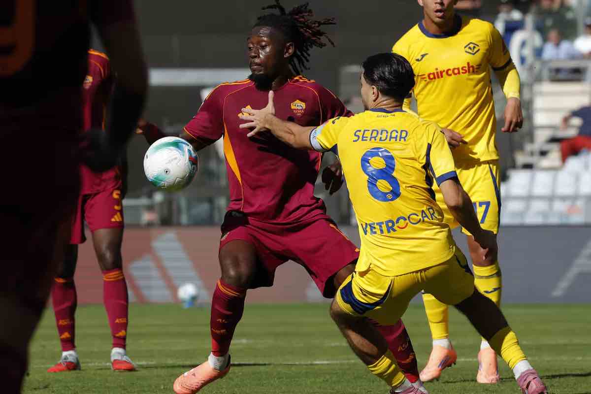 Serie A, così in campo Verona e Roma per l’ultima giornata