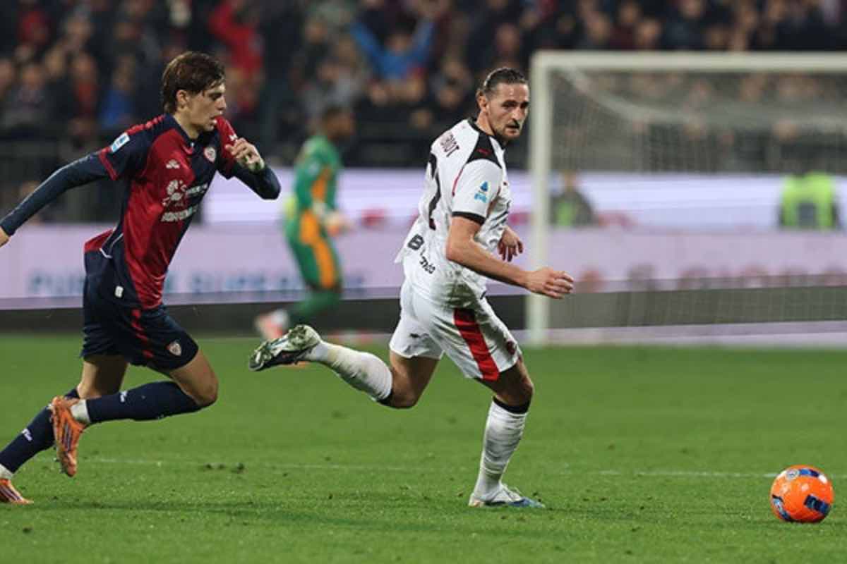Serie A, così in campo Milan e Cagliari per l’ultima giornata