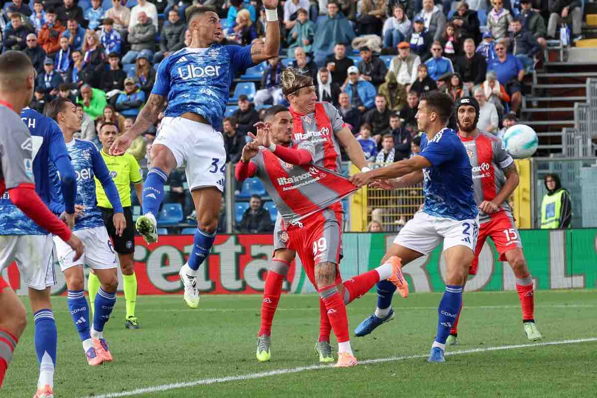 Serie A, le ultime formazioni di Cremonese, Como, Lecce e Genoa