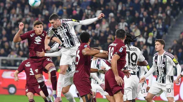 Serie A, così in campo Torino e Juventus per l’ultima giornata