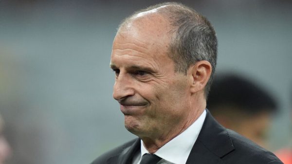 Allegri a rischio esonero dopo la mancata qualificazione in Champions