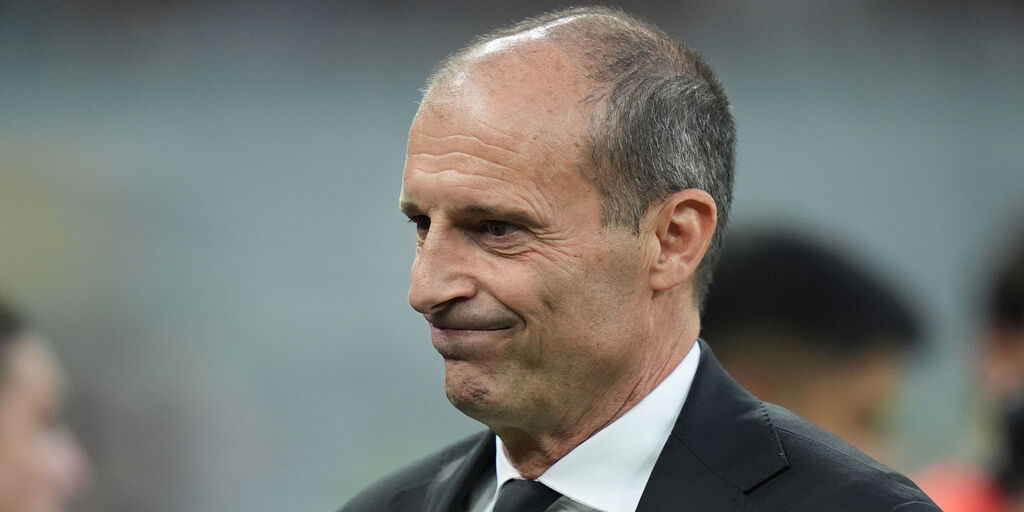 Allegri a rischio esonero dopo la mancata qualificazione in Champions