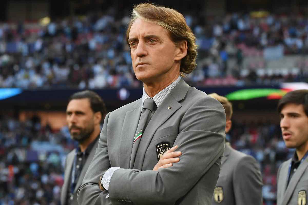 L’Italia sogna il nuovo CT: Conte si candida, Mancini osserva