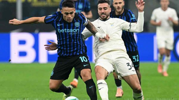 La finale della Supercoppa Italiana sarà tra Lazio e Inter