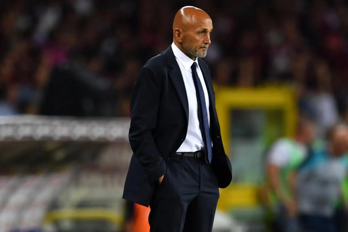 Juventus, la rinascita parte dal calciomercato: le richieste di Spalletti