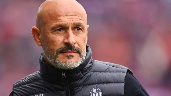 Napoli, Italiano in pole per sostituire Conte