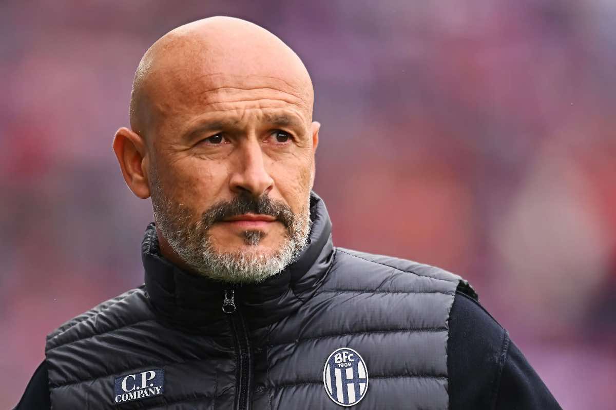 Napoli, Italiano in pole per sostituire Conte
