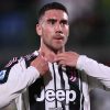 Juventus, sirene dalla Premier League per Vlahovic