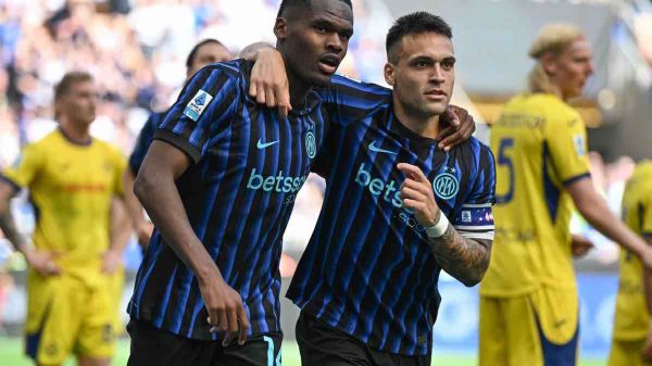 I club europei che valgono di più: Inter prima in Italia