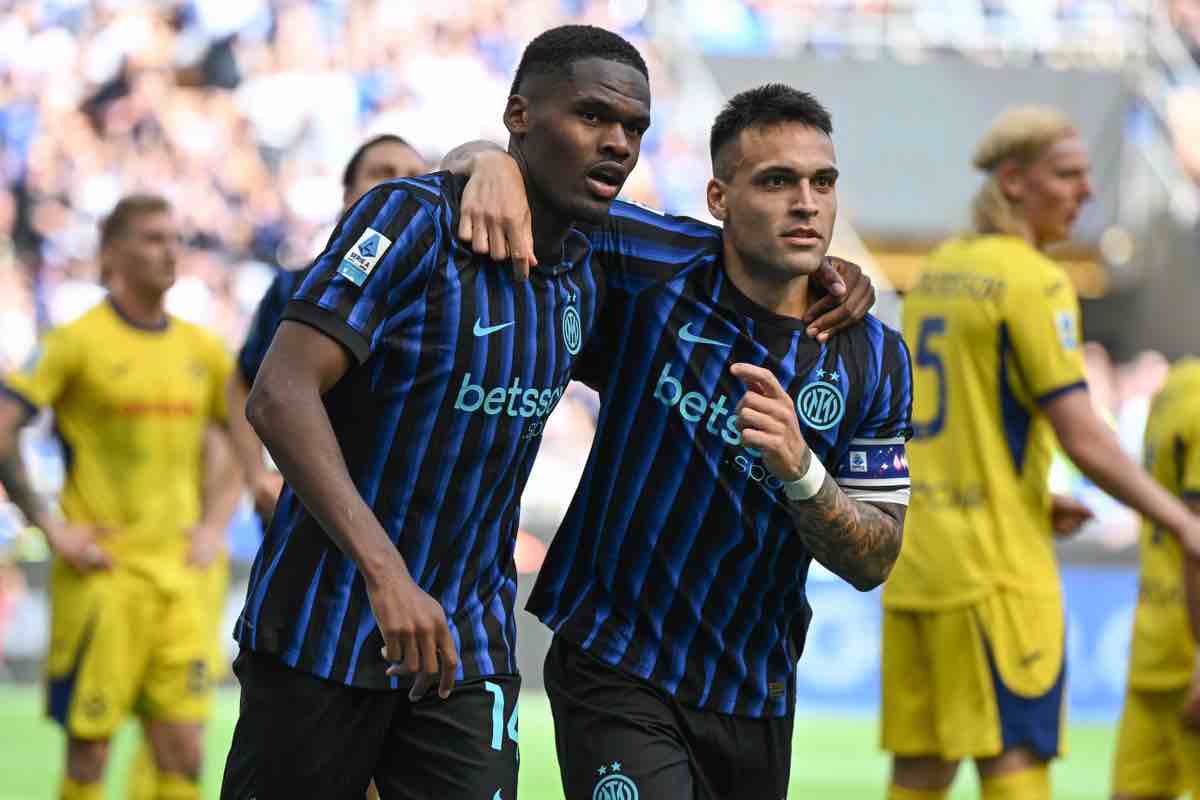 I club europei che valgono di più: Inter prima in Italia