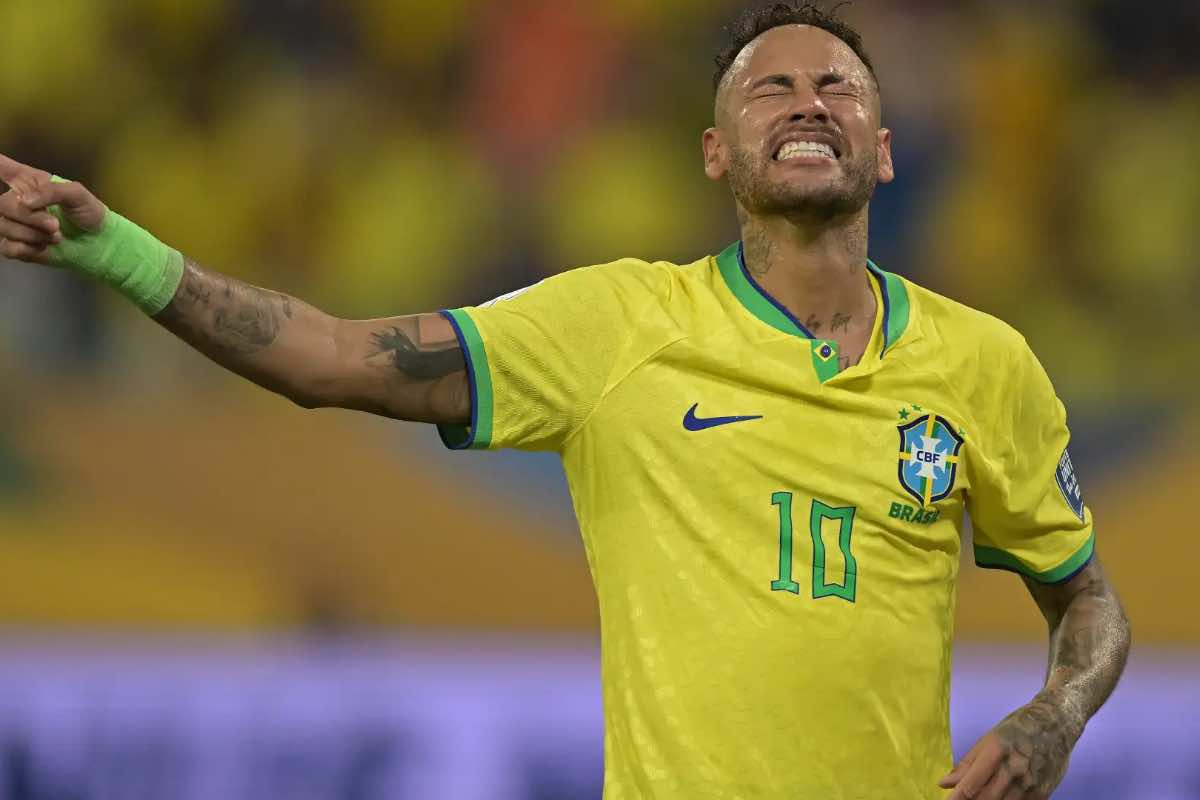 Neymar, esordio col Marocco a rischio: le sue condizioni