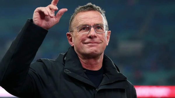 Rangnick si candida per il ruolo di DT del Milan