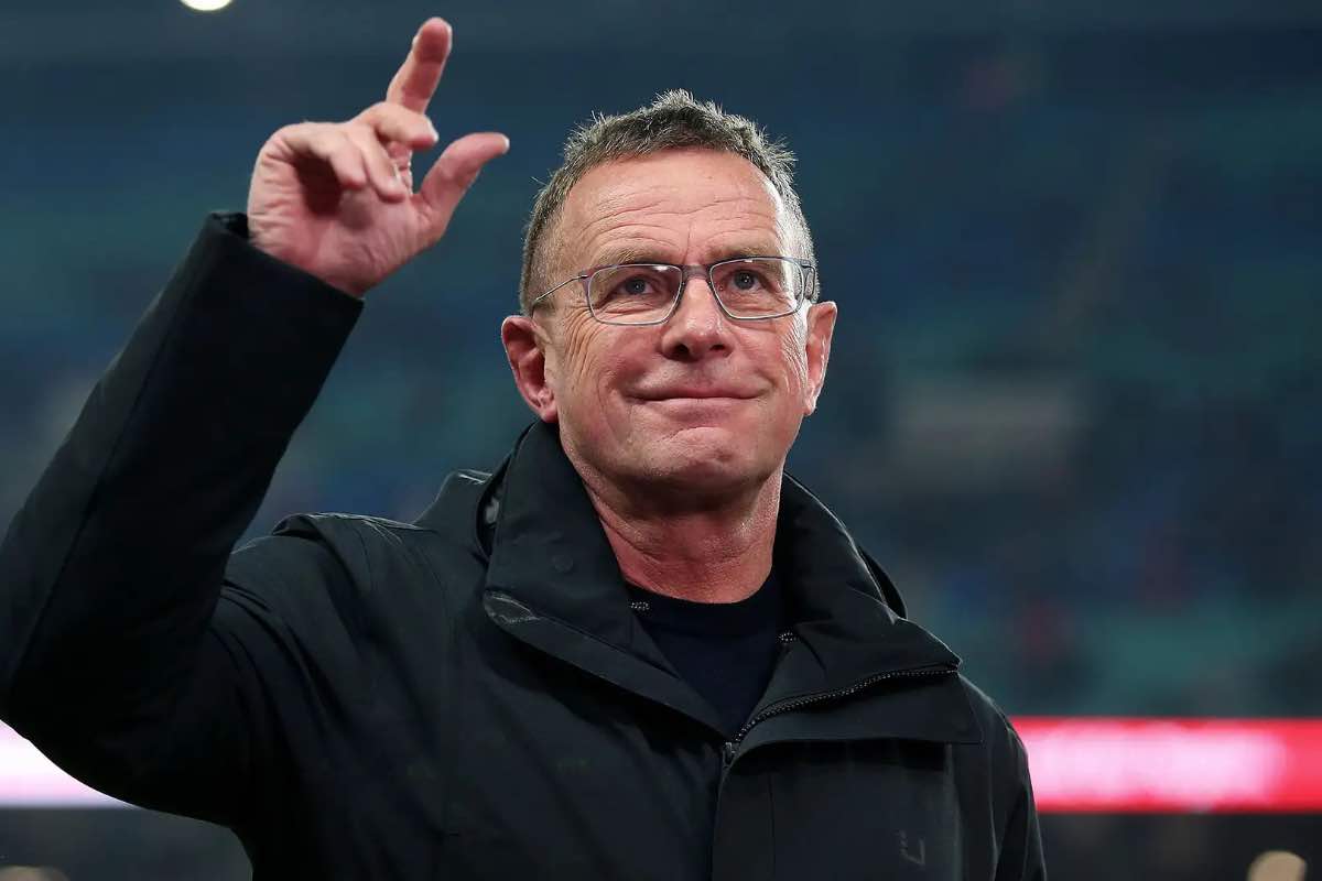 Rangnick si candida per il ruolo di DT del Milan