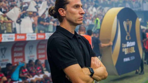 Il Monaco riparte da Filipe Luis: obiettivo tornare a competere