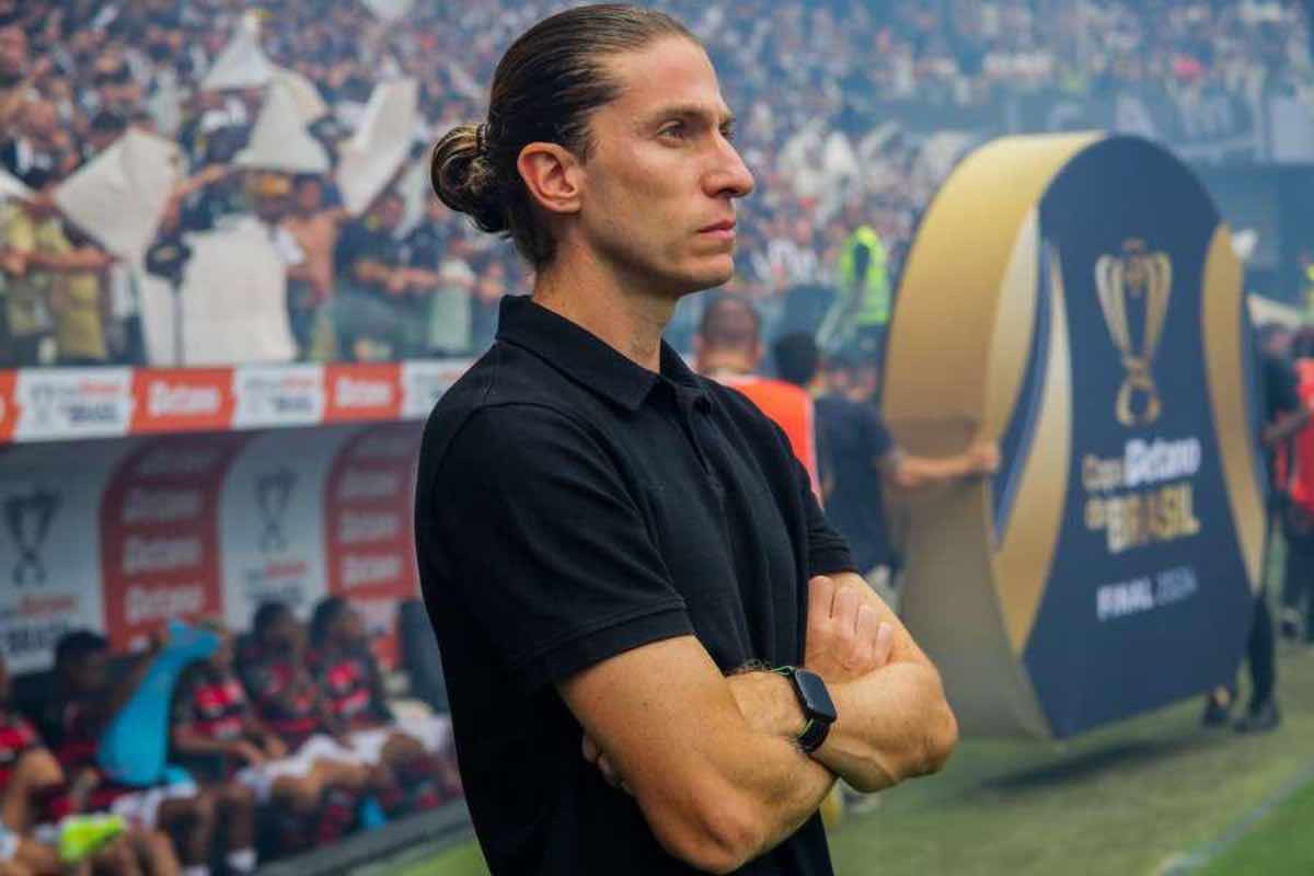 Il Monaco riparte da Filipe Luis: obiettivo tornare a competere