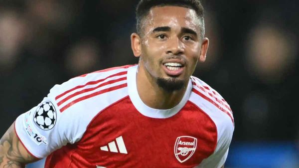 Gabriel Jesus può lasciare l’Arsenal: il prezzo dei Gunners